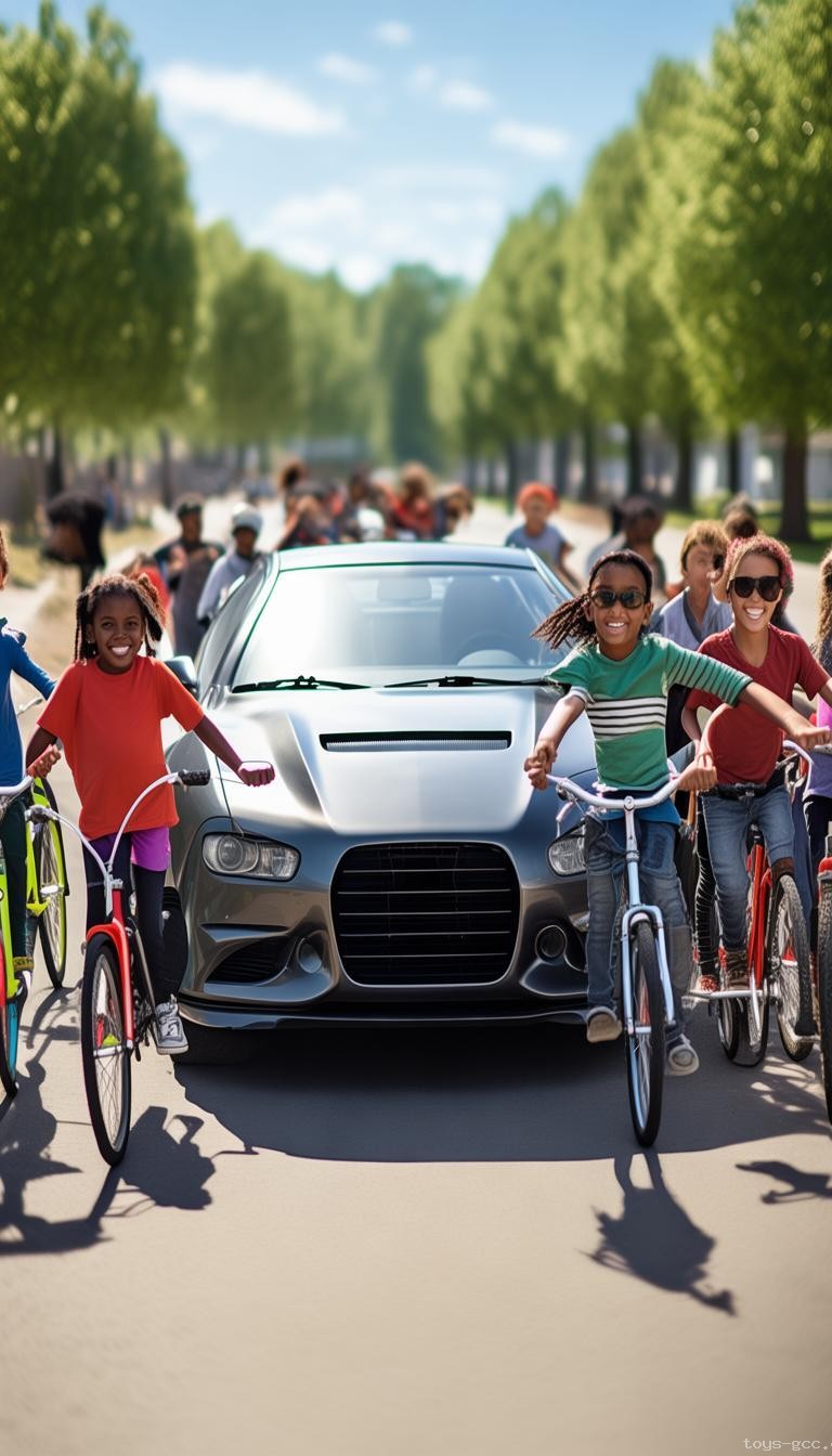 男孩频盗贵车，社区齐心解围🚴‍♂️成长教训深刻
